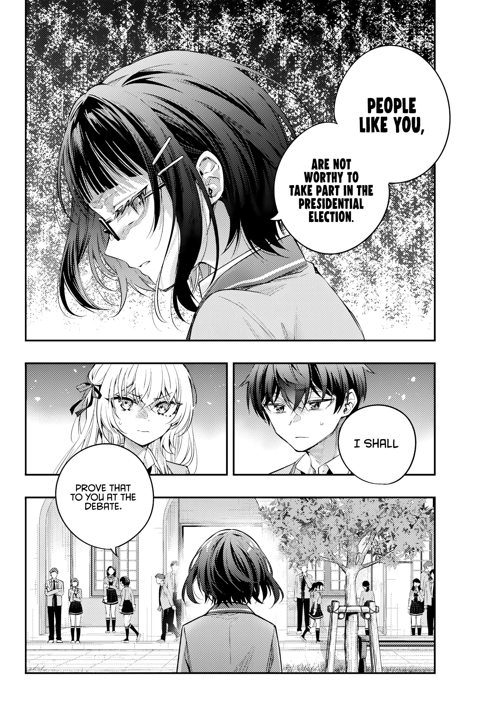Alya Sometimes Hides Her Feelings in Russian, Chapter 53 image 13